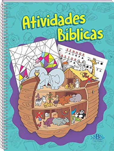 Atividades Bíblicas - Volume Único