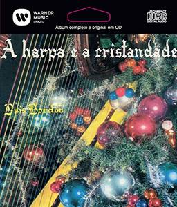 Luís Bordón - Epack A Harpa E A Cristandade [CD]