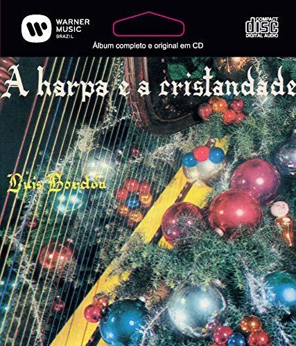Luís Bordón - Epack A Harpa E A Cristandade [CD]