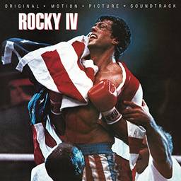 Rocky IV (Original Motion Picture Soundtrack) [Disco de Vinil]