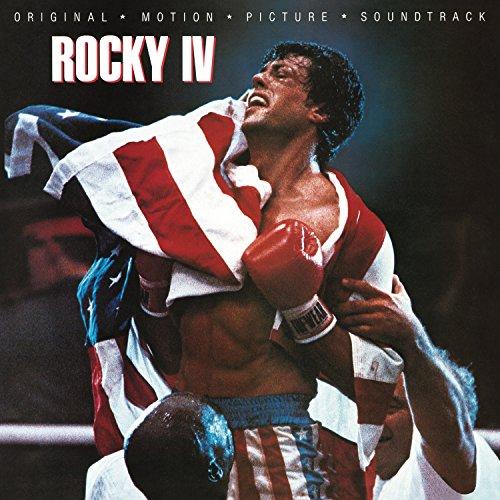 Rocky IV (Original Motion Picture Soundtrack) [Disco de Vinil]