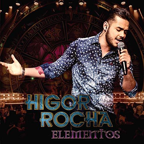 Higor Rocha - Elementos [CD]