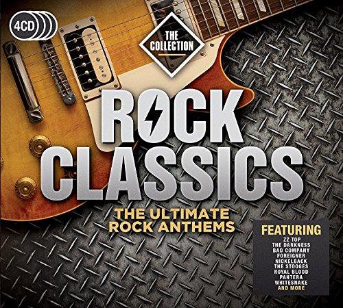 Rock Classics. The Collection - Rock Classics. The Collection
