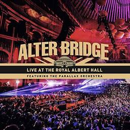 Live At the Royal Albert Hall Featuring the Parallax Orchestra (3 LP) [Disco de Vinil]
