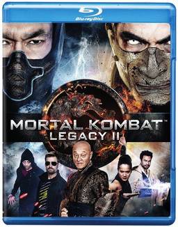Mortal Kombat: Legacy II [Blu-ray Mortal Kombat: Legado 2 legendado em português brasileiro]