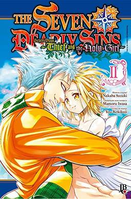 The Seven Deadly Sins - Seven Days: Thief And The Holy Girl Vol. 02