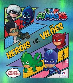 PJ Masks - Heróis vs vilões