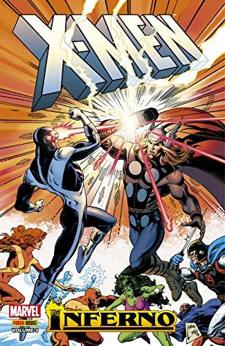 X-Men. Inferno - Volume 3