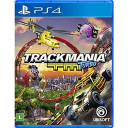 Trackmania Turbo - PlayStation 4