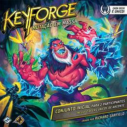 KeyForge: Mutação em Massa (Two-player Starter)