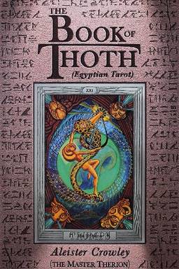 Book of Thoth: (Egyptian Tarot)
