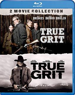 True Grit 2-Movie Collection [Blu-ray]