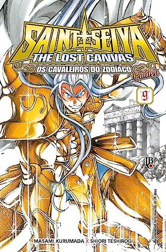 Cavaleiros do Zodiaco The Lost Canvas Gaiden Especial - Vol. 09