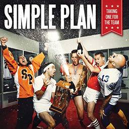 Simple Plan - Taking One For The Team [CD]