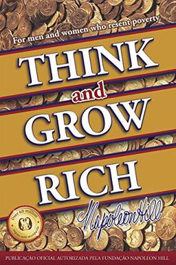 Think and grow rich: Brazilian edition (English Edition)