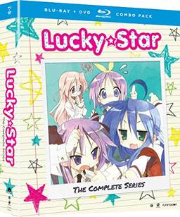 Lucky Star: The Complete Series [Blu-ray]