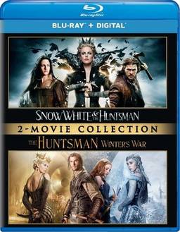 Snow White & The Huntsman / The Huntsman: Winter’s War 2-Movie Collection [Blu-ray]