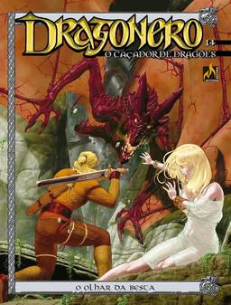 Dragonero - Volume 14: O olhar da besta: 13