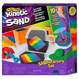 Kinetic Sand Set Fabrica
