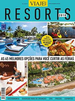 Especial Viaje Mais - Resorts 2018 - Edição 04: Resorts 2018 - Edição 4