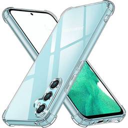 Capa Protetora Para Samsung Galaxy A54 5g Capinha Case Transparente Air Anti Impacto Proteção De Silicone Flexível