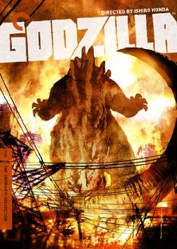 Godzilla (The Criterion Collection)