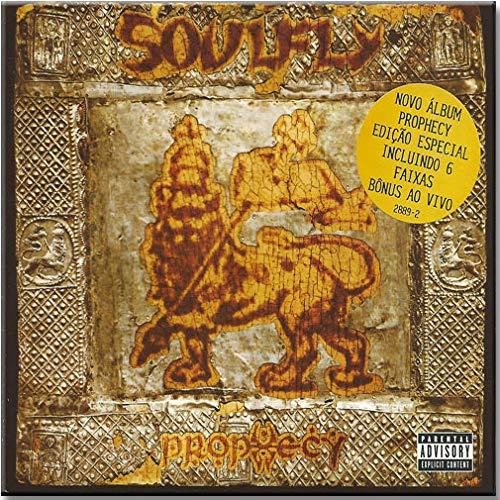 Soulfly - Prophecy (Edicao Com 06 Faixas Bonus)