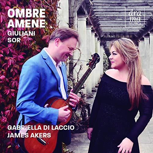 Ombre Amene [CD]