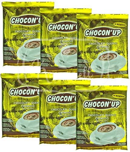 Chocon'up - Ultra Cremoso - 6 - Autêntico Tipo Europeu