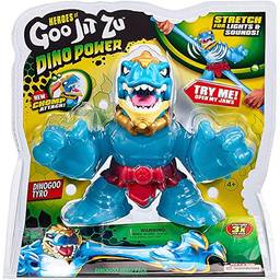 Sunny Brinquedos Goo Jit Zu - Supergoo T-Rex S3, Multicor