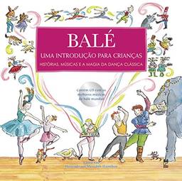 Balé: Uma introdução para crianças