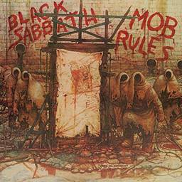 Mob Rules (Deluxe Edition) (2LP) [Disco de Vinil]