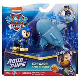 Aqua Hero Pups- Chase Sld