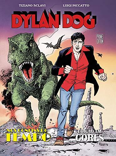 Dylan Dog Graphic Novel - Volume 3: Nos confins do tempo