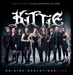 Kittie: Origins/Evolutions [Disco de Vinil]