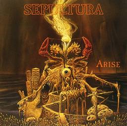 Arise (Reissue)-Sepultura