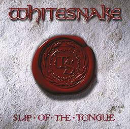 Whitesnake. Slip of the Tongue