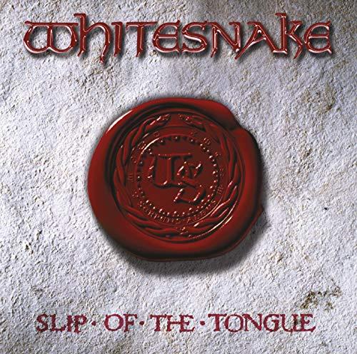 Whitesnake. Slip of the Tongue