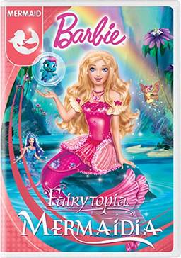 Barbie Fairytopia: Mermaidia New Artwork