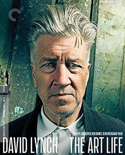 David Lynch: The Art Life (The Criterion Collection) [Blu-ray]