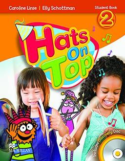 Hats on top Student's Book and Discovery Cd-2