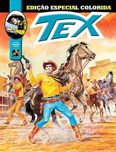 Tex edição especial colorida Nº 15