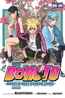 Boruto, Vol. 1: Naruto Next Generations: Volume 1