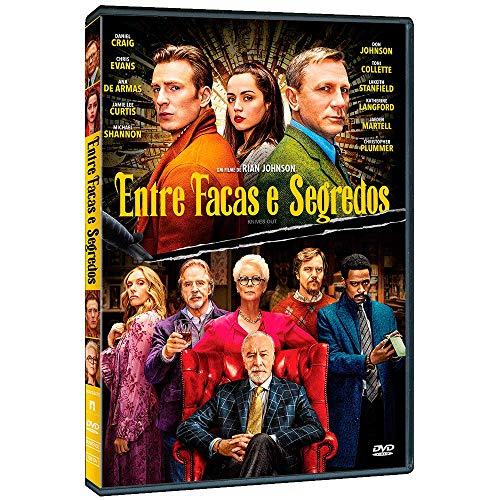 ENTRE FACAS E SEGREDOS [DVD]