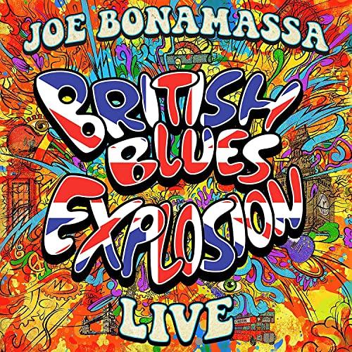 British Blues Explosion Live [Blu-ray]