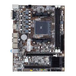 Placa Mae TGT A88,"D D R 3" Socket FM2+, Chipset AMD A88, TGT-A88-01