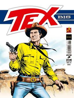 Tex 641-Bis: A herança do bandido