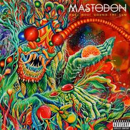 Mastodon - Once More 'Round The Sun' [Disco de Vinil]