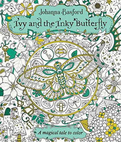 Ivy and the Inky Butterfly: A Magical Tale to Color